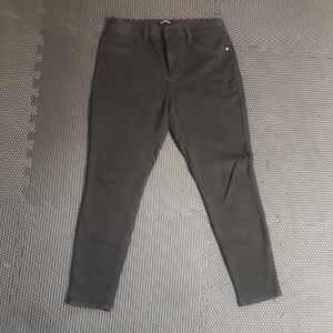 d. jeans Women's Skinny Jeans in Black